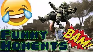 Warzone - Funny Moments xD xD xD