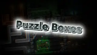 Puzzle Boxes | Geometry Dash 2.2