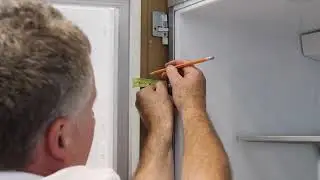 Fisher and Paykel's RS36A80 Installation with Pre Finished Panels