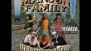 Manson Family - Bar None