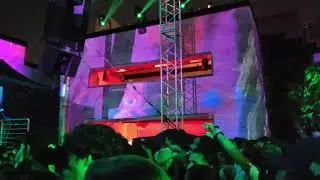Ryan Celsius @ Brooklyn Mirage: NumbrXII - The Upside Down Pt. 1 & 2