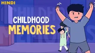 Childhood Memories Animated Storytime | storytime
