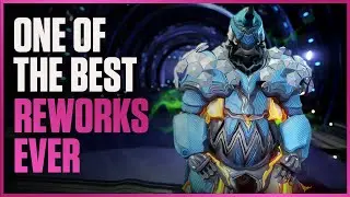 Warframe: The New Grendel Is Amazing! Let The Good Times Roll