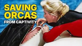 Saving Orcas: A Battle Against Captivity | ANIMALS | Full Documentary in English💎