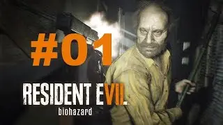Detonado Resident evil 7 parte 1 #residentevil7