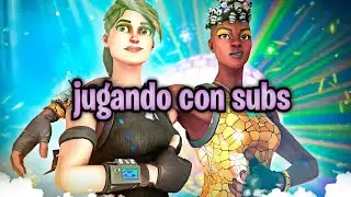 Jugando con subs boxfights|1v1|2v2|3v3 server:brasil probando gente para arena 12 horas de directo