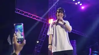 Abra - Diwata and Gayuma (Live at UP Kalye Tunes 2023) [Part 2/2]