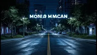 MACAN, MONA — Город дорог (Премьера Клипа 2024)