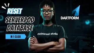 Reset Your Serverpod Database Instantly | Dartform