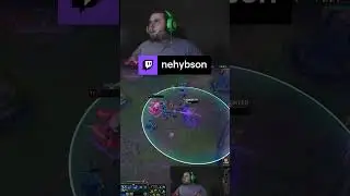 Katarina outPlay?! | nehybson v #Twitch