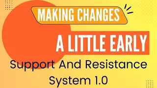 Time To Change Some Rules of the System  (Basic Trading Series #12)