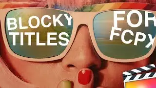 Blocky Titles