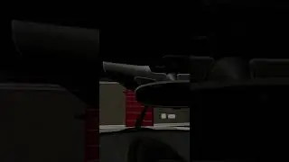 Koenigsegg Jesko 白色配綠線 #koenigsegg #jesko #shorts #beamng #car