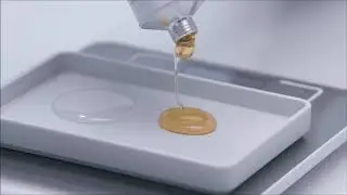 Уроки SWAROVSKI: Смешивание эпоксидного клея
