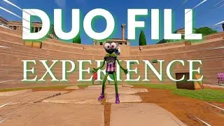 duo fills in Fortnite are cursed...