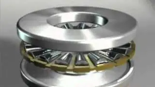 Rolamento Axial