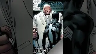 Spider-Man Whoops Kingpin| Spider-Man Back In Black| 