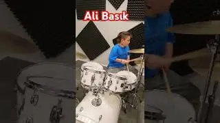 KÜÇÜK DAVULCU #Davul #Bateri #müzik