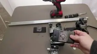 Easy DIY $10 Slider For Filming Cinematic Shots How To