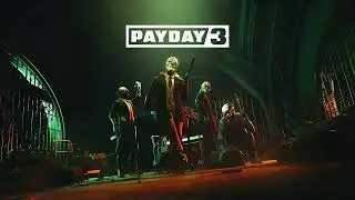 Sky High Score (Stealth) - PAYDAY 3 OST