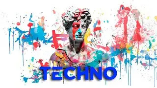 Dark & Aggressive Hard Techno 2024 | Industrial Rave Set | Barrientos BRT | EP-02