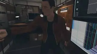 [Phasmophobia] Мой VR экспириенс