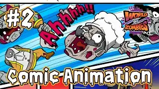 The Opening Ceremony 2 | Comic Animation #02 | World of Zombies