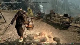 Skyrim - Requiem for a Dream v7.1 ➭ Сложность 100/200 # 2