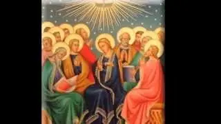 Pentecost - Dum complerentur dies Pentecostes
