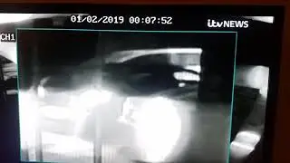 Lily missing raw footage itv news