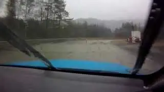 Paralellrace Vikedal 2014