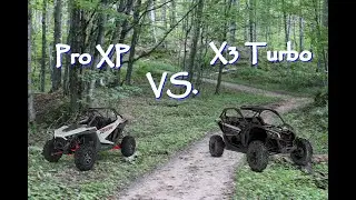 Polaris VS. Can-Am | Bull Gap Showdown!