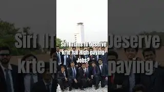 IITs vs Private College Placements | IITians talk about PLACEMENT 🔥| IIT Motivation 