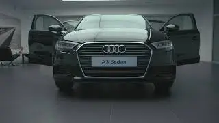 Audi A30 - BTX Studio