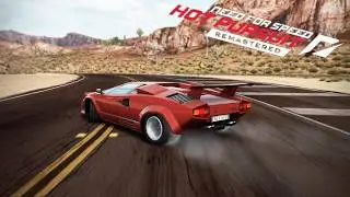 Super Series Most Wanted | NFS Hot Pursuit Remastered