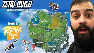  FORTNITE TRIOS!!  -- Stream VOD