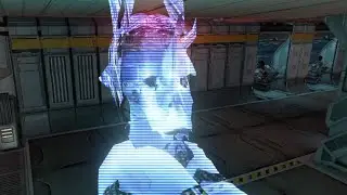 Cortana's Secret True Form In Halo 1 Anniversary