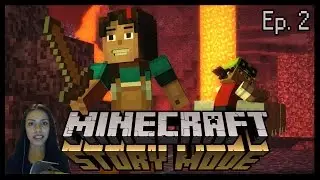EPIC WITHER BOSS! - MINECRAFT: STORY MODE EP 2 - PART 1