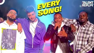 Rak Su's Breathtaking Journey to Stardom! | X Factor UK