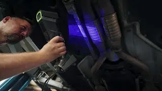 [FreeScan Trio] Scanner 3D Multi-Laser per il settore Motorsport