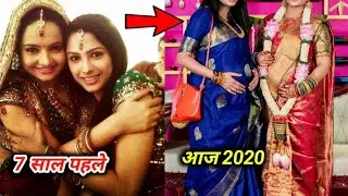 साथ निभाना साथिया सीरियल की गोपी और राशि आज इतने सालों बाद दिखने लगी है रियल लाइफ में बेहद खूबसूरत।