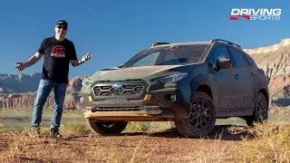 2024 Subaru Crosstrek Wilderness Review and Off-Road Tests