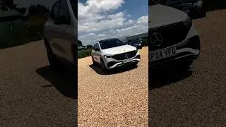 Mercedes EQA 250+
