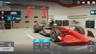 F1 Mobile Gameplay/ Voice Over/1 st Gameplay