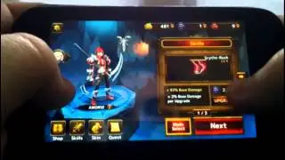 Blade Warrior- Recommended Game #2