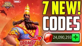 ⚠️APRIL CODES⚠️RISE OF KINGDOMS l CODES 2024 - RISE OF KINGDOM CODES 2024