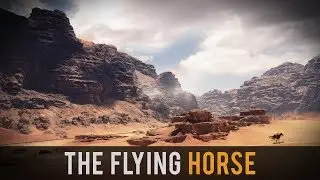 BF1 - The Flying Horse