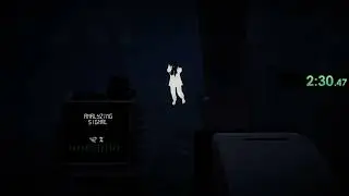 Cemetery of Last Rest Ghost Exorcism Inc  4M 22s Trio Speedrun