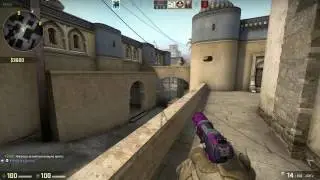 CS GO Так себе нарезка