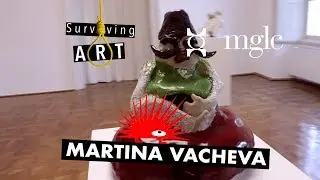 Martina Vacheva - On the exhibition